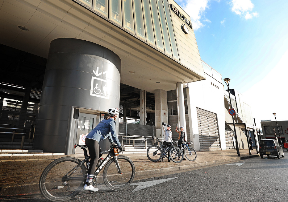 ①JR西小倉駅コース紹介写真