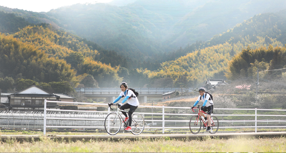 ④三岳梅林公園コース紹介写真07