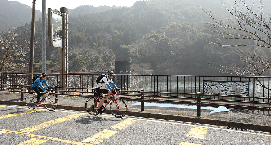 ②河内貯水池コース紹介写真02