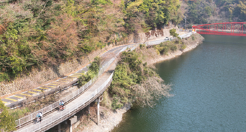 ③河内サイクリングセンターコース紹介写真03