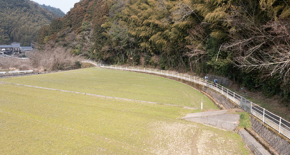 ③河内サイクリングセンターコース紹介写真05