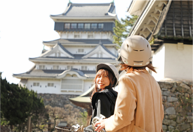 小倉街角散策コース紹介写真