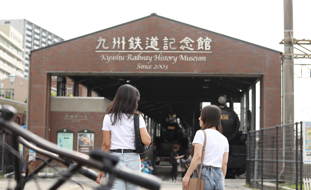 ③九州鉄道記念館　紹介写真