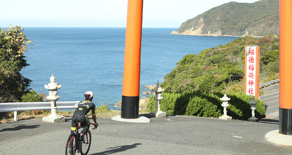 ③福徳稲荷神社コース紹介写真02