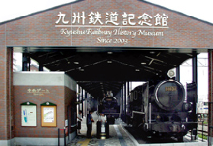 九州鉄道記念館