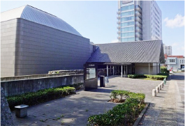 北九州市立松本清張記念館