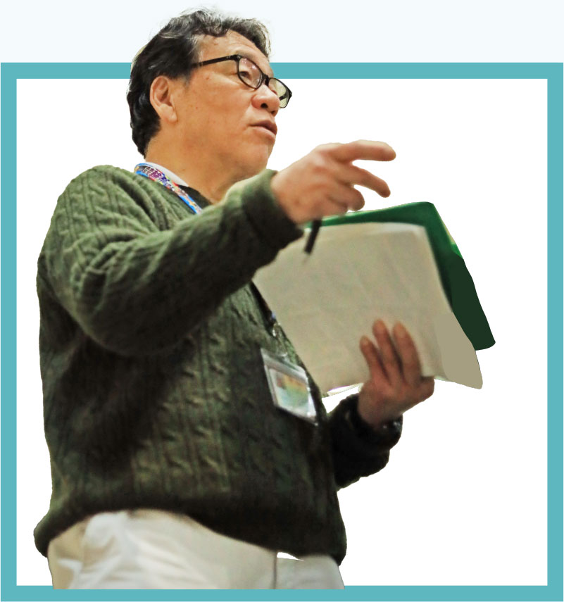 北九州メディアドーム　スポーツクラブ　山井氏