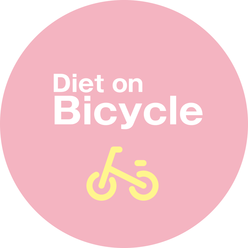 Diet on Bicycle