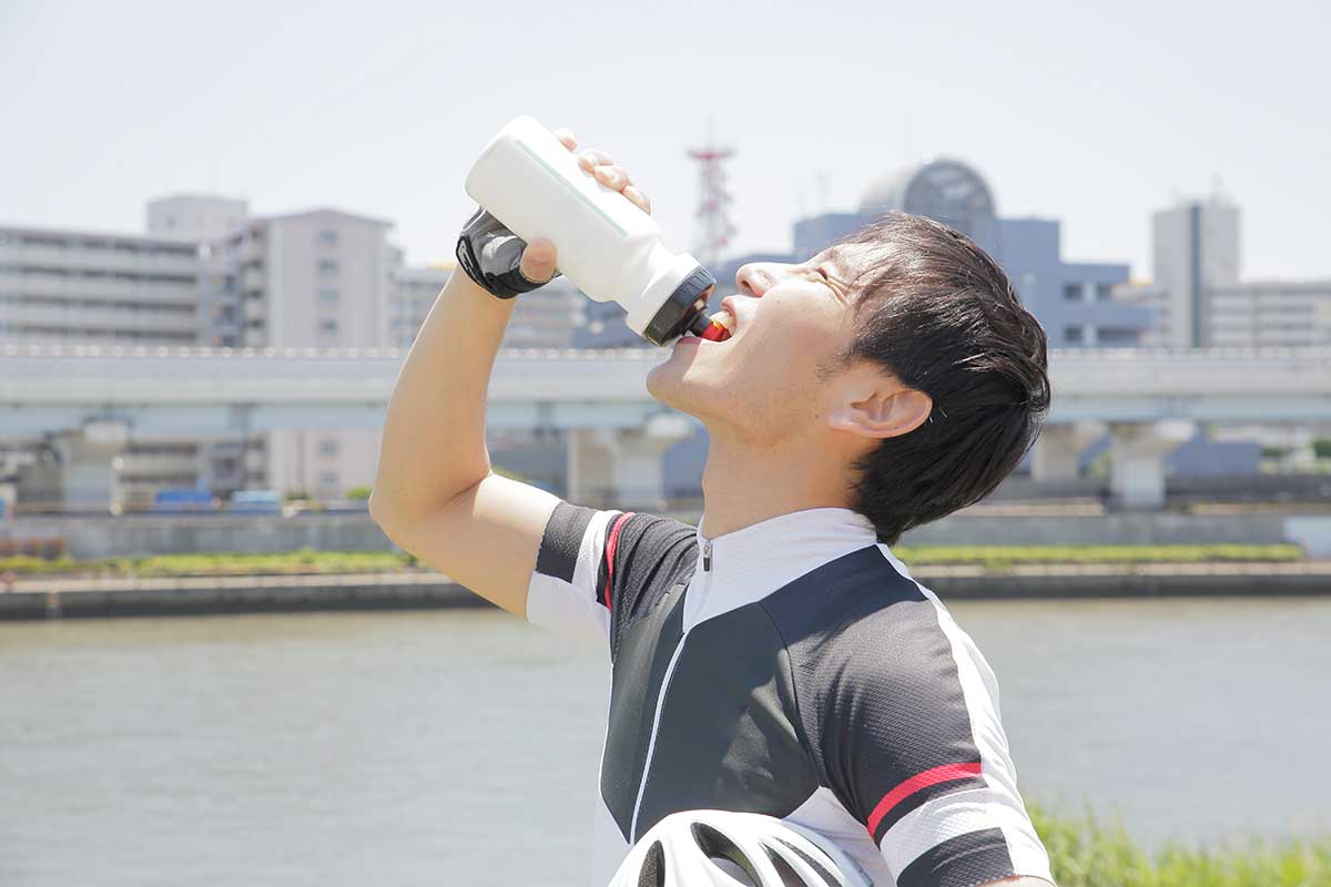 自転車通勤のデメリット02　イメージ写真