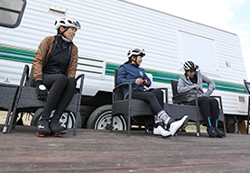 サイクリストに優しいカフェ・レストラン 平尾台テラスショップ写真01